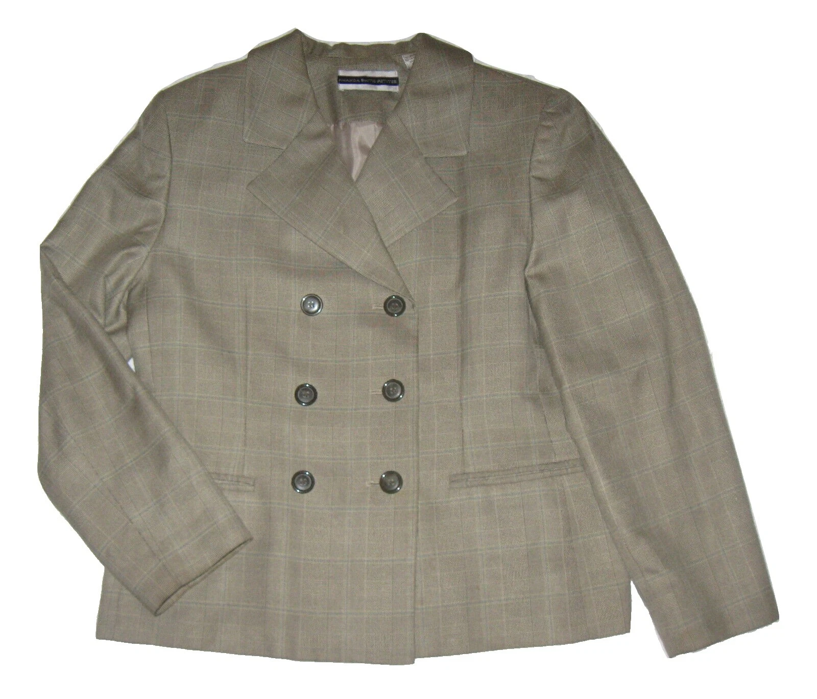 Trajes y Marrón de poliéster Amanda Smith Suit Separates para Mujeres