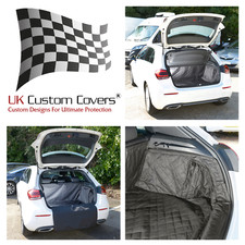 Mercedes A-Klasse Kofferraum w177 w176 2018 2019 Alle Jahre Matte Hund Schutz