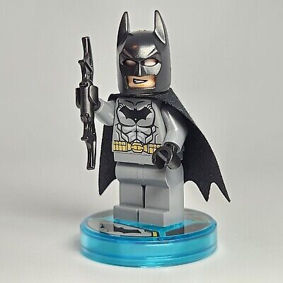 NEW LEGO BATMAN MINIFIG 71200 DC COMICS JUSTICE LEAGUE SUPER HEROES  minifigure