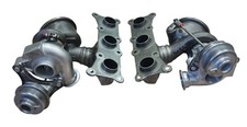 Left+Right Turbocharger BMW 335 i E90 E91 E92 E93 (2006-2010) 225kw RHD