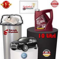 Set Filter Austausch Auto Und ÖL VW Touareg 5.0 V10 Tdi 230KW 2005-> 2010 1074