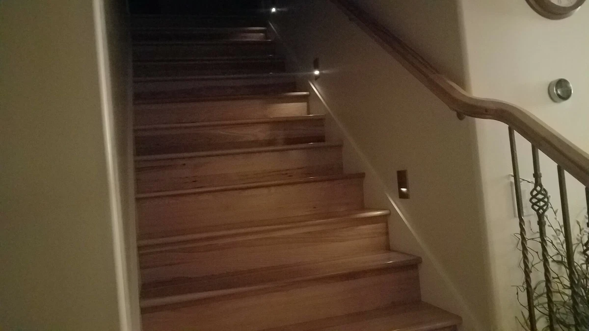 Kichler Led Stair Lights Shelly Lighting
