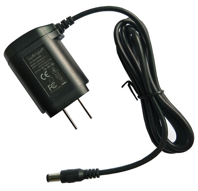 AC Adapter Charger For Braun 845 Lumen Underhood Rechargeable Work Light - UpBright