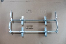 Schornsteinhalter Sparrenhalter Kaminhalter f. Innensparrenmontage M20