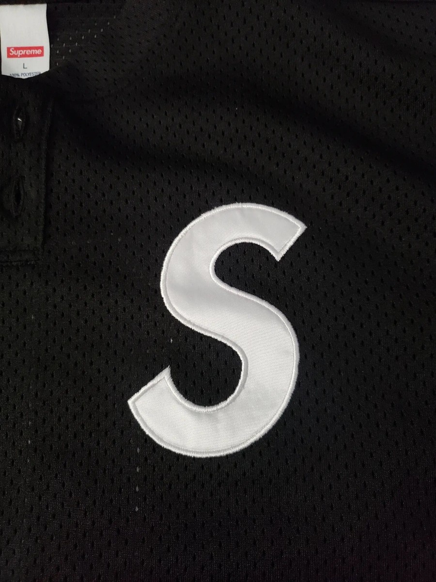 Supreme S Logo Baseball Henley Size M 新品 Supreme S Logo Baseball Henley (FW24) - $118
