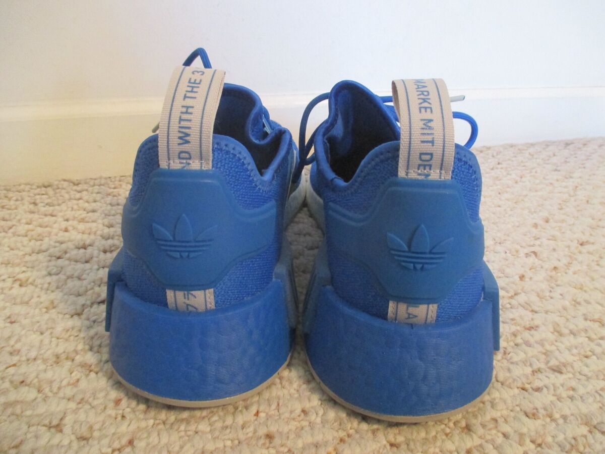 Adidas NMD R1 Blue Bird Shoes Size 10 GY1349 | eBay Adidas NMD R1 Blue Bird Shoes Size 10 GY1349 | eBay