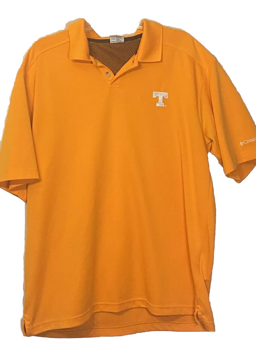 tennessee vols polo nike