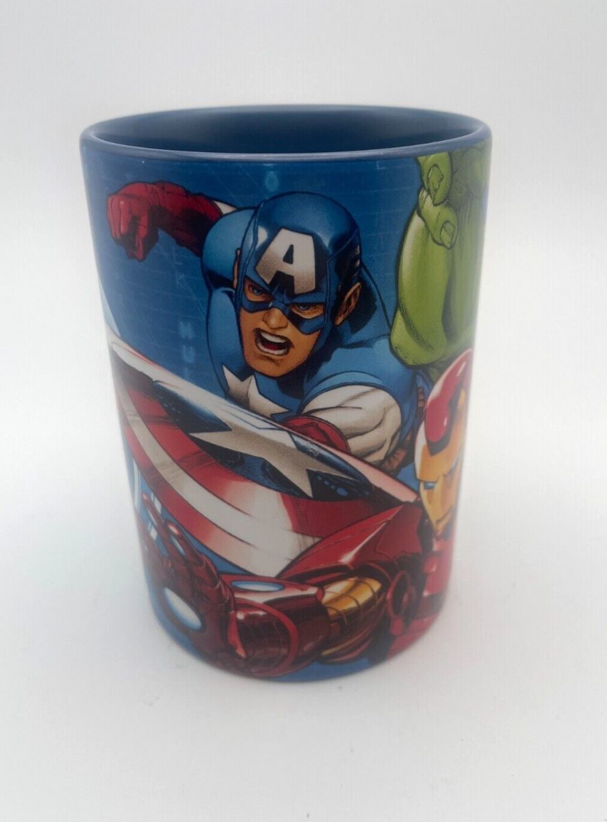 Mug Ant-Man MARVEL Disney Avengers Initiative Tasse Céramique 10 Cm Disneyshop Collection
