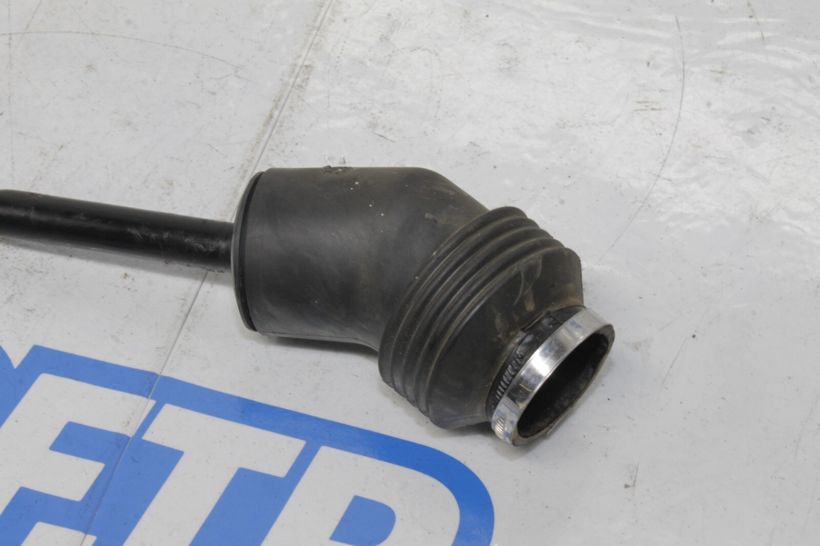 12-14 MCLAREN MP4-12C 12C 570 650 OEM STEERING U JOINT  SHAFT RUBBER BOOT STOCK