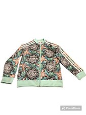 Kids Adidas Originals Zoo Full Zip Sweatshirt