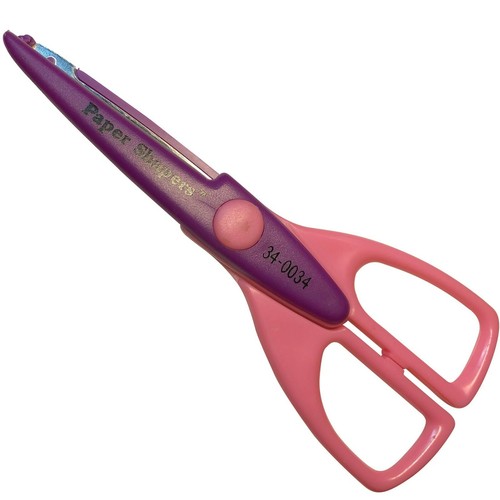 Paper Shapers Paper Edgers, 340034, Decorative Edge Scissors eBay