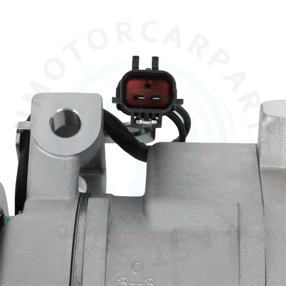 Air Conditioning Compressor For 2005 Chrysler Town &amp; Country | The Official Mopar E