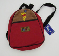 Winnie The Pooh Kids Backpack New With Tags F14 