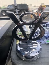 Ford V8 Script Paper Weight Ford V8 Script Paper Weight