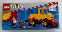 Lego System Eisenbahn 4546 StraßEn + Schienenfahrzeug NEU/NEW-OVP/MISB