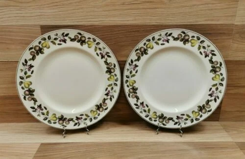 Midwinter Original Pottery Dinner Plates