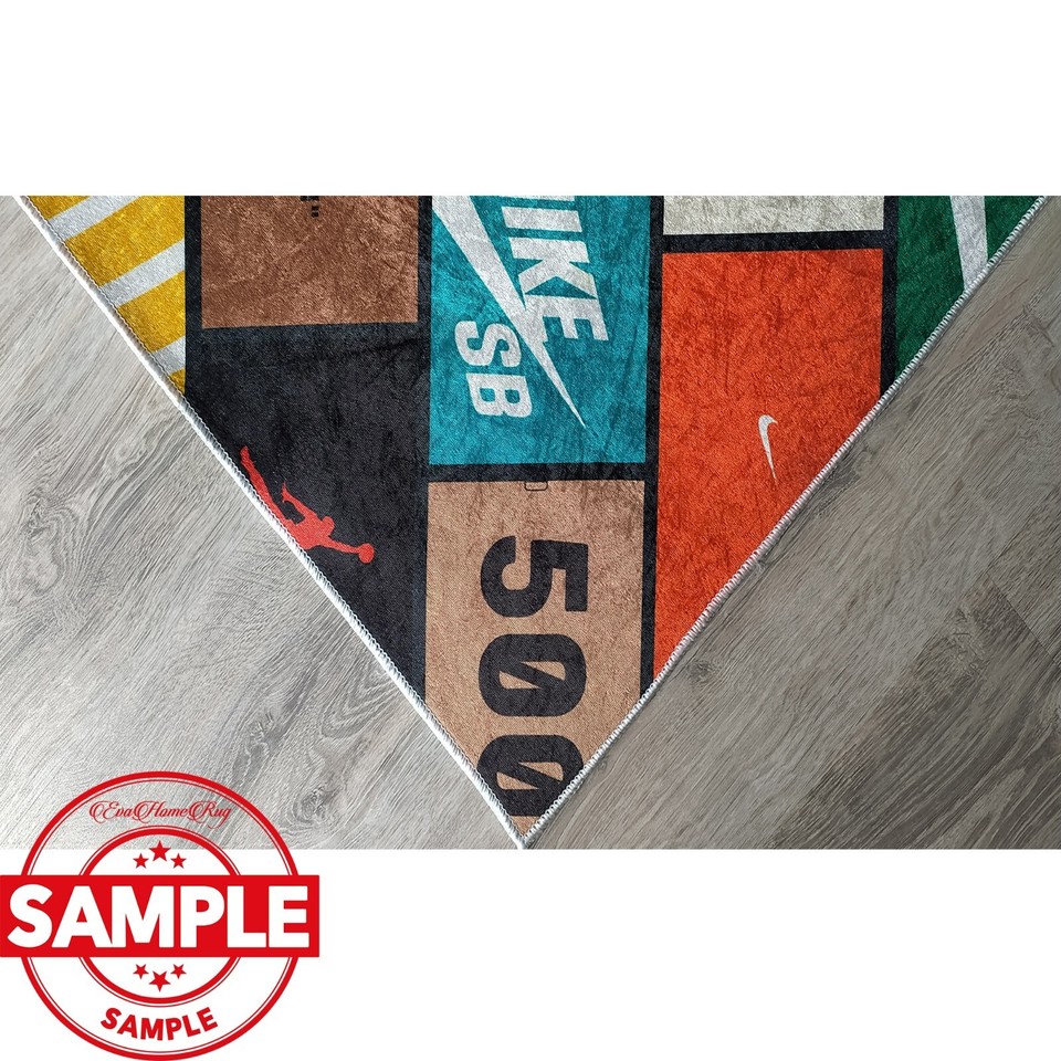 Scarface Rug, Legends Rug, Famous Rug, Movie Star Rug, Custom Rug, Home ...