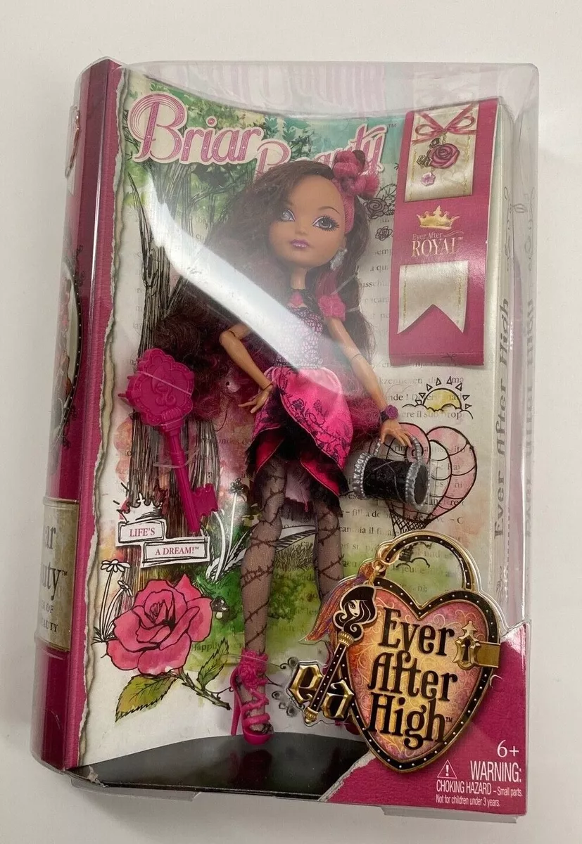 muñeca ever after high briar beauty - Comprar Outras bonecas no  todocoleccion