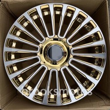 1PC CUSTOM MULT SPOKE M STYLE GOLD WHEELS RIM FOR LAND CRUISER LEXUS LX570 5X150