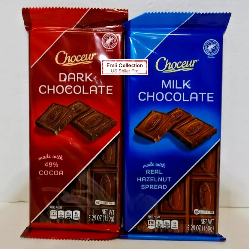 Milk 2024 chocolate brands