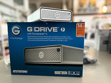 G-DRIVE with Thunderbolt 3   14TB   wie NEU  ...
