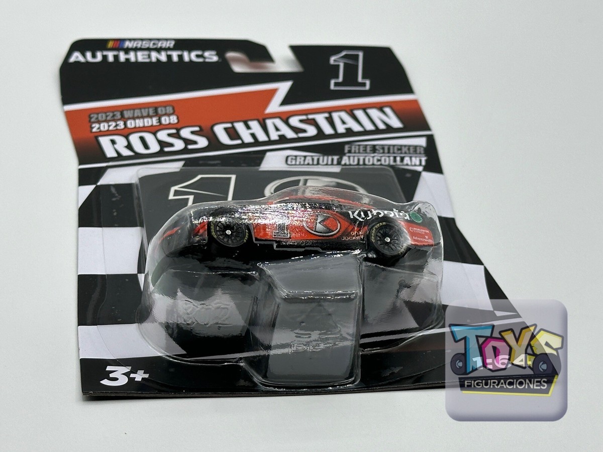 Ross Chastain #1 Kubota 2023 Wave 8 NASCAR Authentics 1:64 NEW | eBay