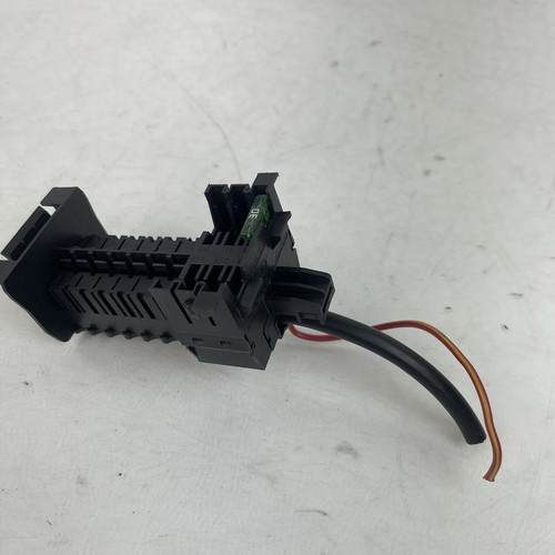 2008 - 2014 Mercedes W204 C300 C350 W207 Dash Fuse Relay Box Junction Box Plate