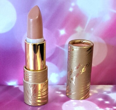 Tarte Amazonian Butter Lipstick Park Ave avenue Princess nude