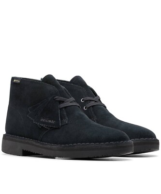 CLARKS × journal standard ワラビーブラック OVY Clarks Wallabee