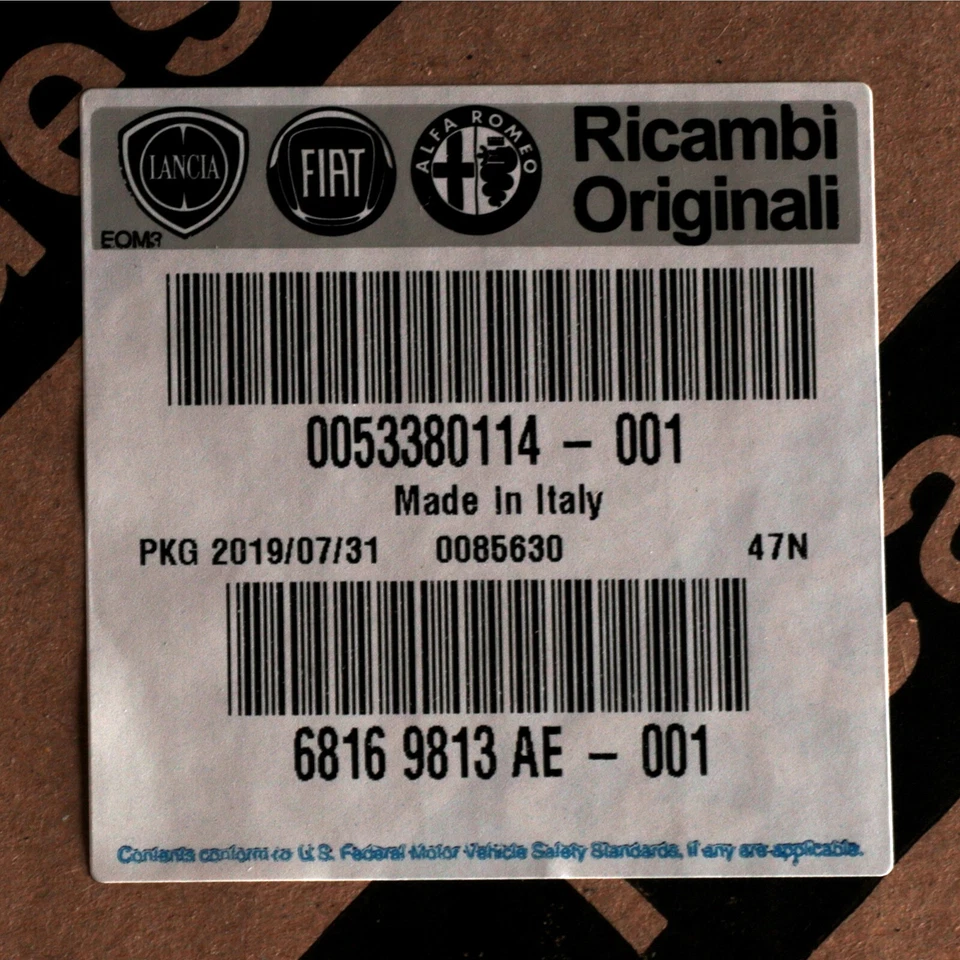 RAM PROMASTER 1500 2500 3500 CABRESTANTE PORTA NEUMÁTICOS DE REPUESTO FABRICANTE ORIGINAL NUEVO MOPAR 68169813AE Foto 4 de 4
