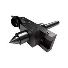 NEW IMPROVED Lathe Taper Turning Attachment MT2 Shank With Revolving Live Center