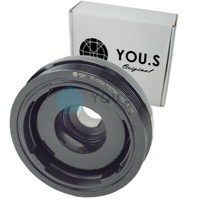 You.S Original Riemenscheibe Kurbelwelle FüR Mercedes Gl-Klasse (X164) SL (R230)