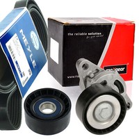 Meyle 6PK1750 Keilrippenriemen-Satz + Spanner FüR Renault Megane
