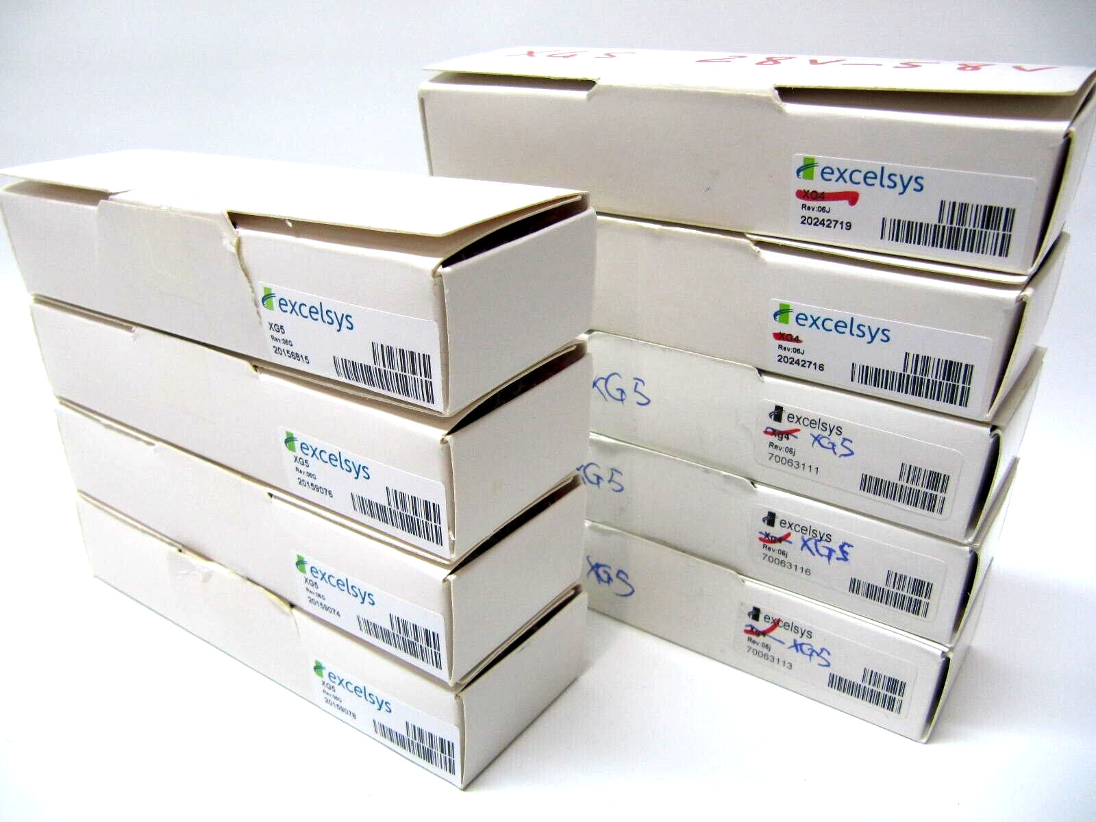 (NEW) Excelsys PowerMod 28-58VDC 6A 288W Power Supply Module Xg5 Rev 06G JW128-5