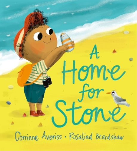 Corrinne Averiss A Home for Stone (Copertina rigida)