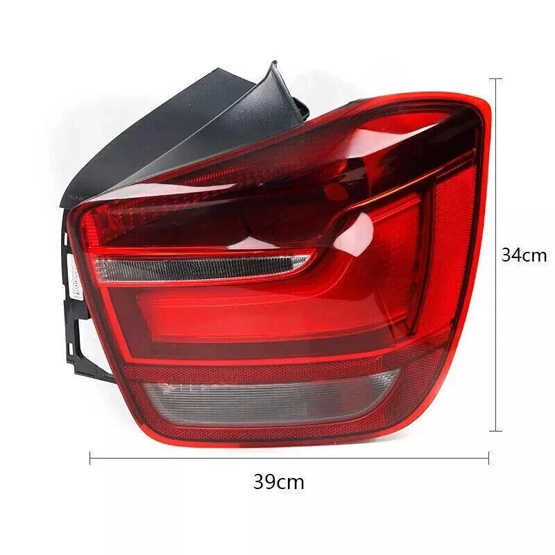 1 пара светодиодных задних фонарей для BMW F20 F21 114i 118i 125i M135i 2011 2012-2015 - Изображение 3 из 4