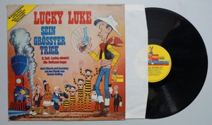 Vinyl Lp Lucky Luke Sein Grosster Trick 2 Teil Lucky Nimmt Die Daltons Hops 1978 Ebay Yukihiko tsutsumi, hisashi kimura, michizo kito. details zu vinyl lp lucky luke sein grosster trick 2 teil lucky nimmt die daltons hops 1978