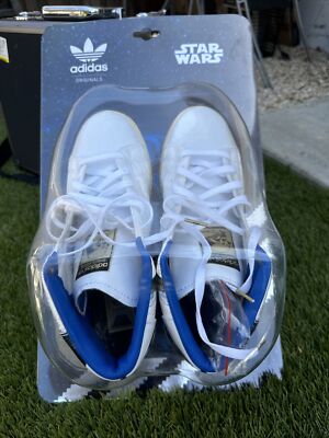 Adidas Star Wars Darth Vader Stan Smith Men s High Top Sneakers Size 9.5
