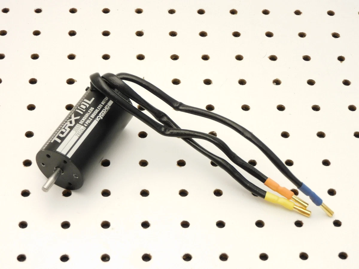 Kyosho Speed House Torx 10L 2850kV Take Off Brushless Motor 70616