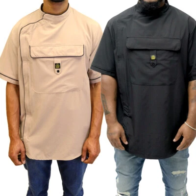 Barber Jacket For Men Barber Smock King Midas