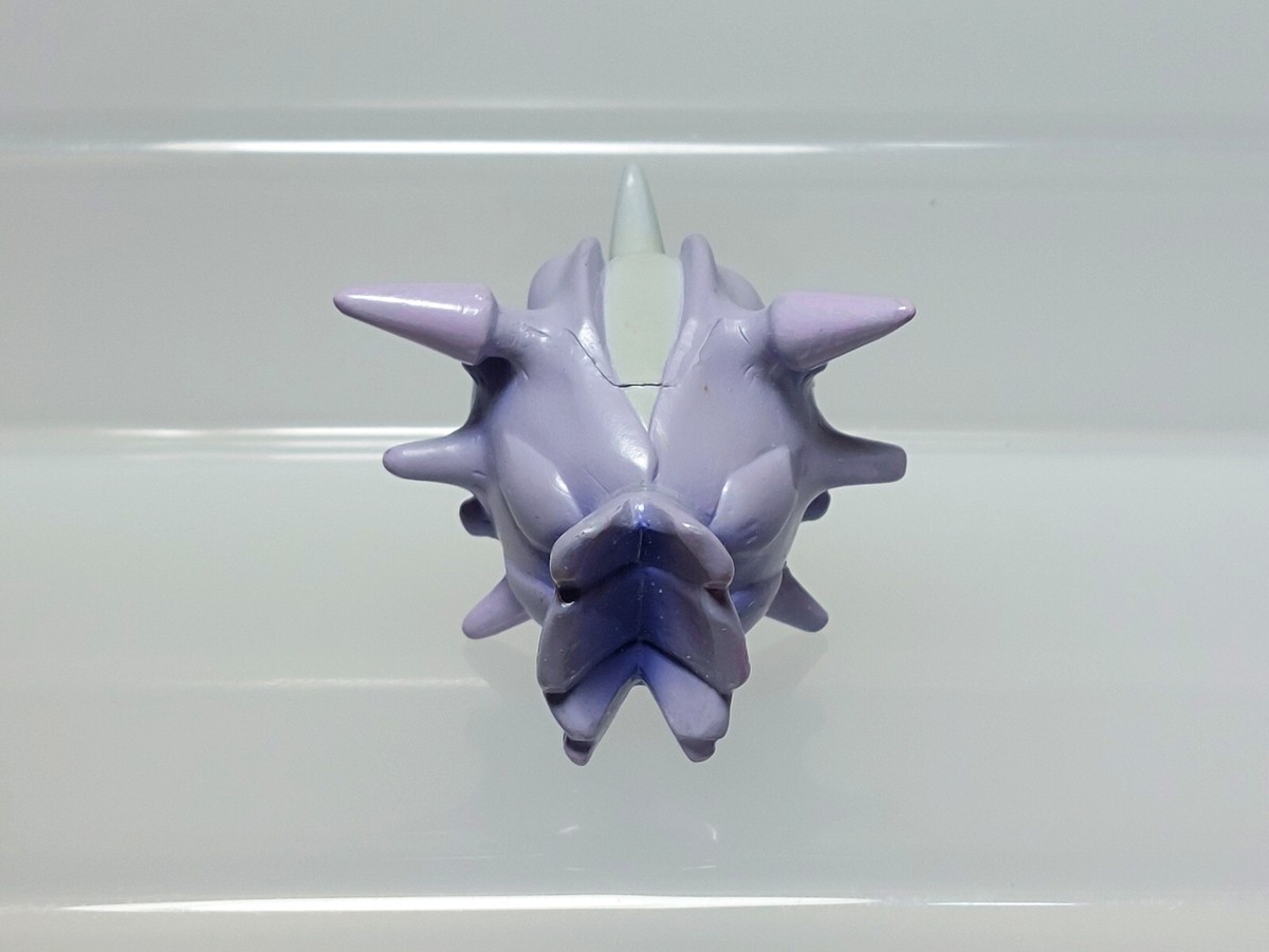Cloyster Parshen Pokemon Monster Collection Figure Tomy Vintage