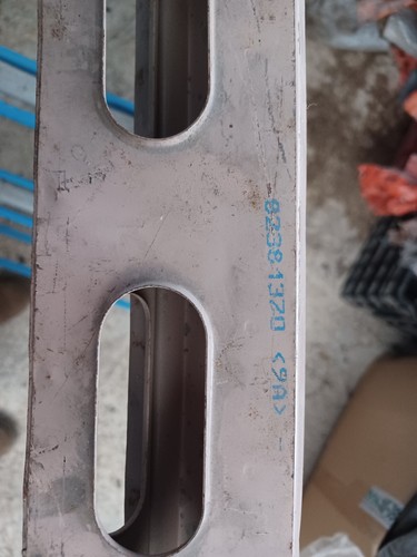 sottolunotto nuovooriginale per lancia prisma 82381370 - Picture 2 of 3