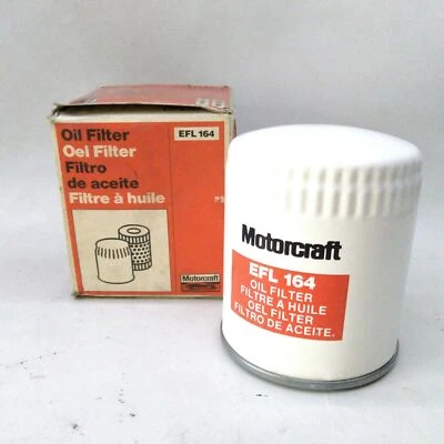 FILTRO OLIO FORD GRANADA - SCORPIO - SIERRA MOTORCRAFT PER 6153085 - Imagen 1 de 4