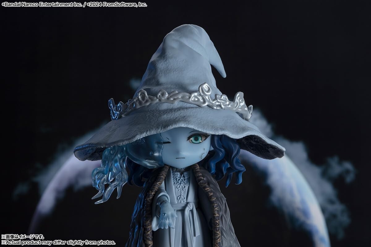 Elden Ring - Ranni The Witch Figuarts Mini Figure TAMASHII NATIONS