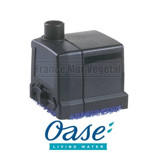 Galleggianti SOLARE POMPA PER LAGHETTO Seerose Pompa Solare Giardino Stagno Laghetto Esotec 101770