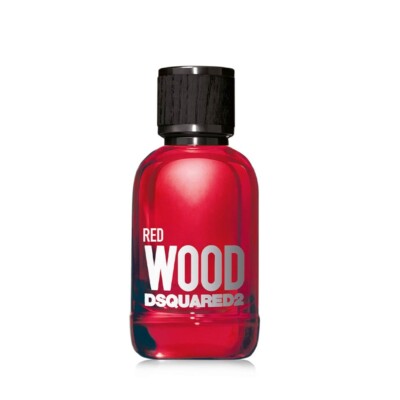 8011003852680 DSQUARED2 Red Wood Pour Femme EDT spray 50ml (P1) Dsquared2