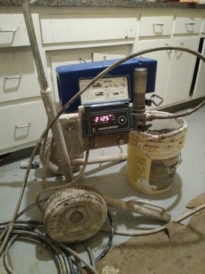 graco ultimate mx 695