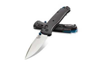 Benchmade 535-3 BUGOUT, Carbon Fiber, Axis