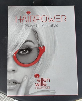 Risk Comfort Wig by Ellen Wille COLOR Hot Chocolate Mix 33.27.4 Average Size