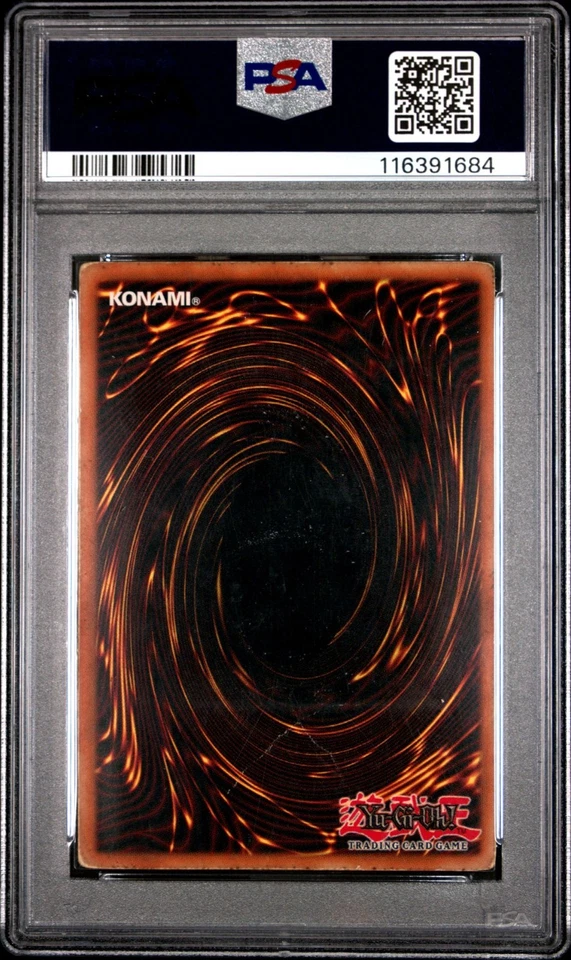 PSA 1 Ultimate Rare 1ST EDITION TDGS-EN040 Stardust Dragon 2008 Yugioh - Image 2 of 2